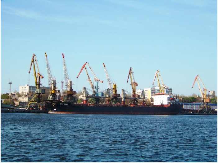 В результате противоправных действий АО «Укрзализница» парализована работа крупнейшего порта Украины