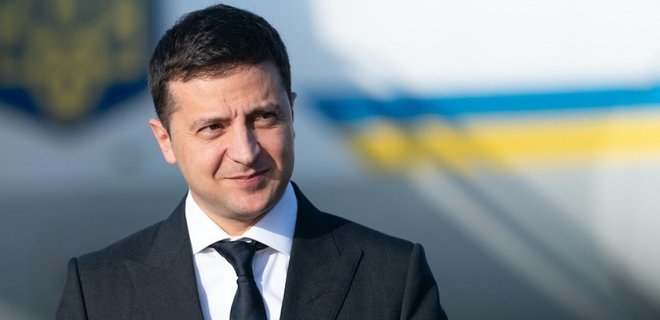 Зеленский обсудил с ОБСЕ разведение на Донбассе