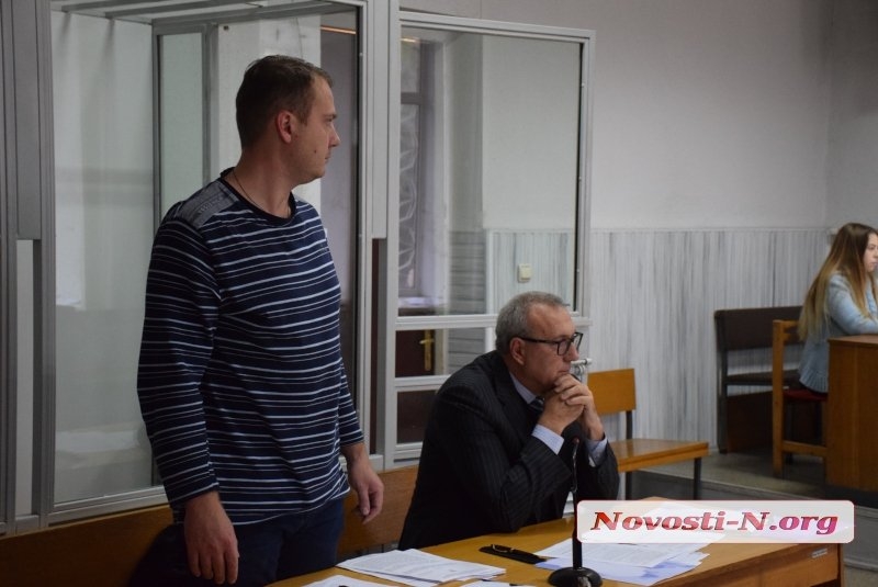 Апелляционный суд оставил в СИЗО николаевского адвоката, подозреваемого в мошенничестве