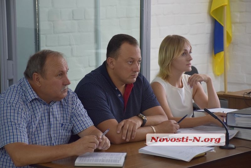 Суд перенес заседание по делу экс-замглавы Николаевской ОГА Романчука - не явился прокурор