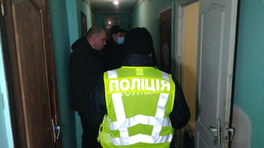 В киевском общежитии произошел взрыв - двое погибших