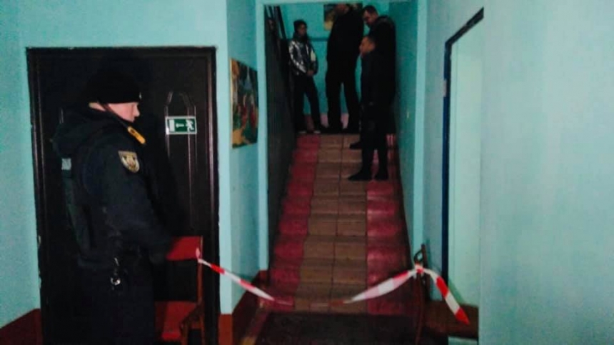 В киевском общежитии произошел  взрыв - двое погибших