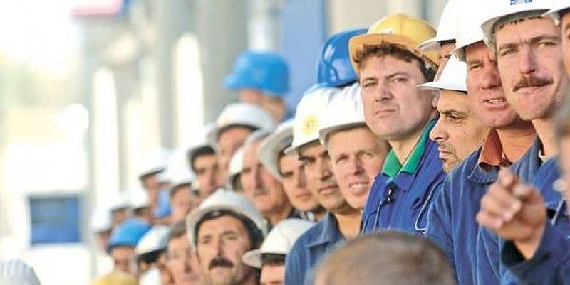 В Польше насчитали почти 900 тысяч украинских заробитчан