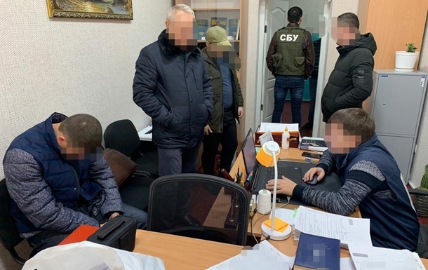 В Краматорске на взятке задержаны двое полицейских