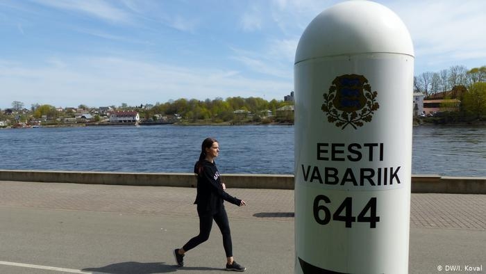 Эстония требует от России 5% территории по Тартускому договору от 1920 года