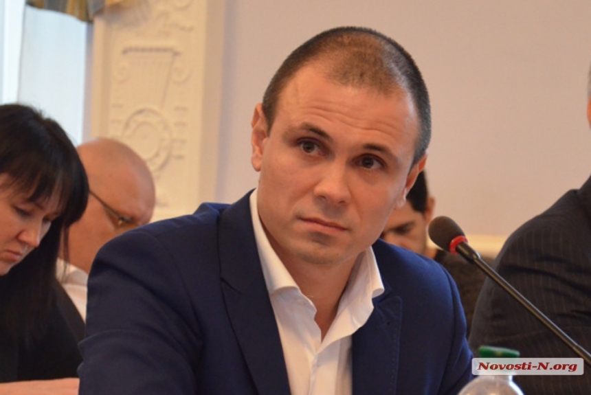 Депутат Панченко хотел стать членом бюджетной комиссии, но на сессии его не поддержали