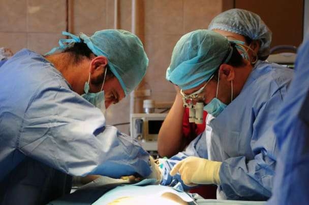 В Украине впервые пересадили почку в районной больнице