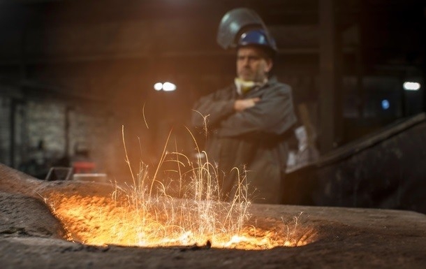 В Украине резко ускорился спад промышленного производства