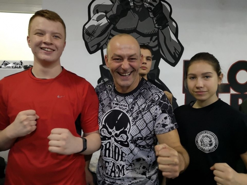 В Николаев на соревнования по смешанным единоборствам съехались бойцы со всей Украины