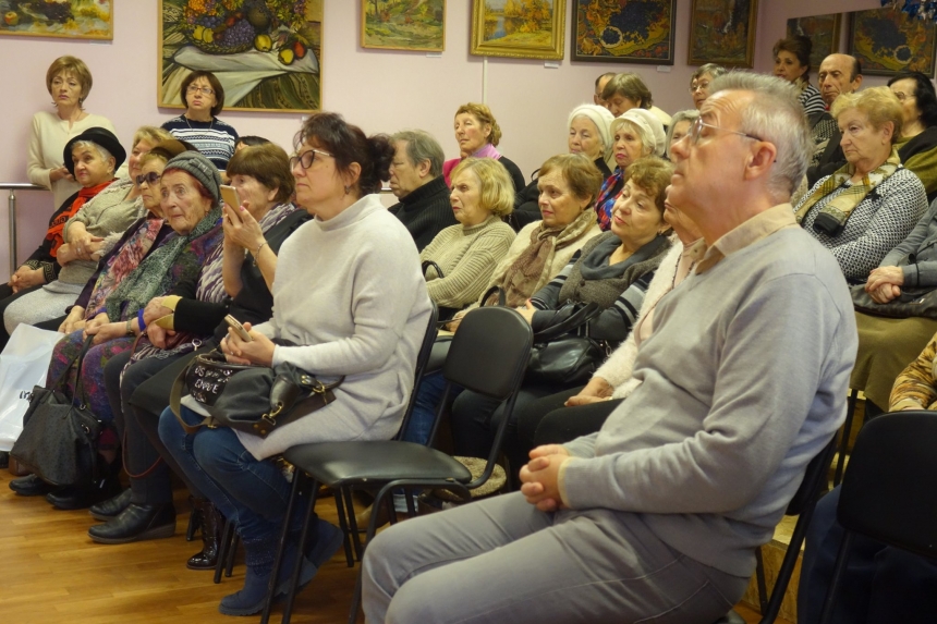 В Николаеве презентовали книгу об известном раввине