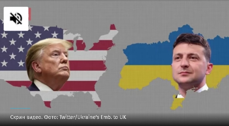 Британский журнал The Economist опубликовал карту Украины без Крыма
