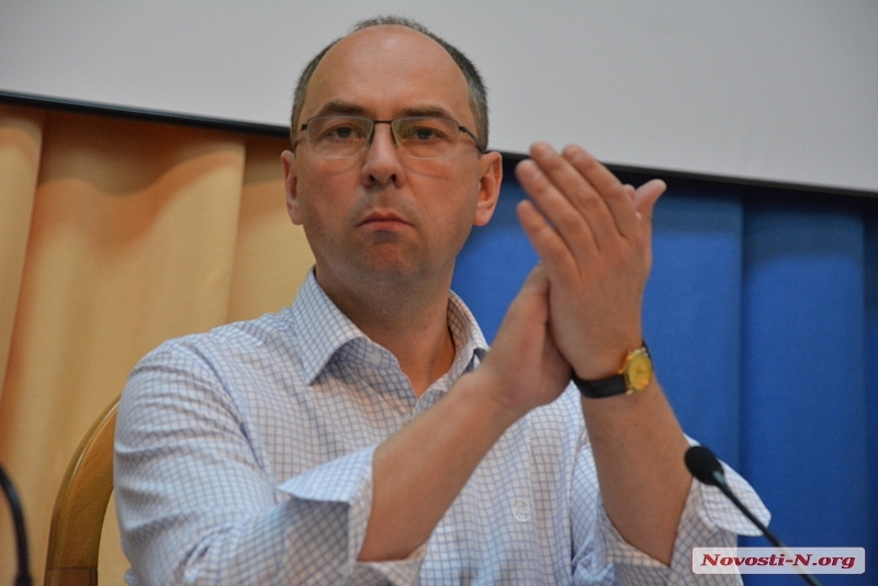 Николаевский депутат считает минирование сессионного зала политическим