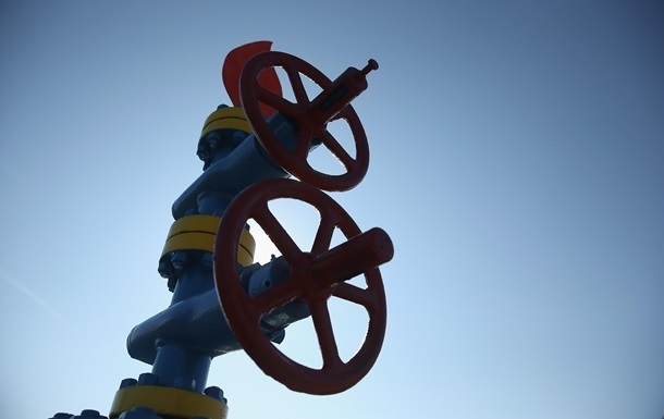 Украина четыре года не импортирует газ из России