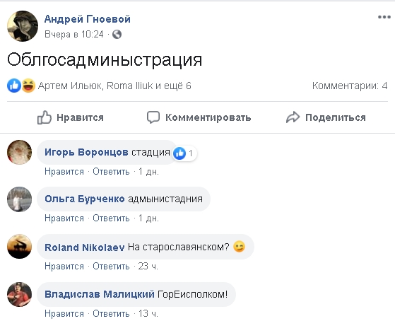 «Вика, ты бомба!»: николаевцы в соцсети высмеивают сессию областного совета