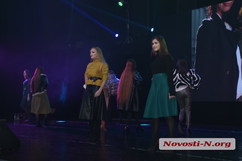 «Первой леди Николаева 2019» стала студентка профучилища