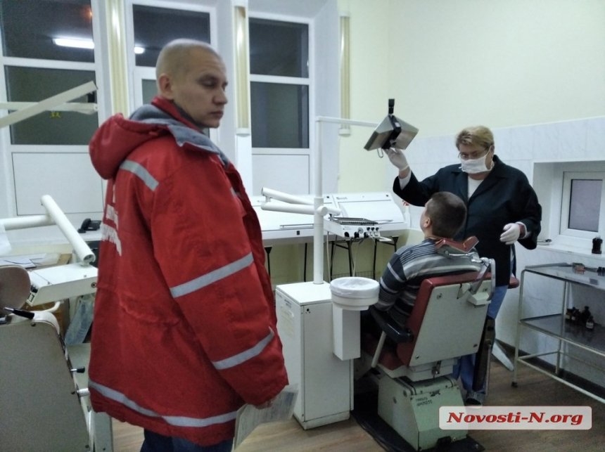 Нападение на журналиста в Николаеве: начато производство по статье о легких телесных повреждениях