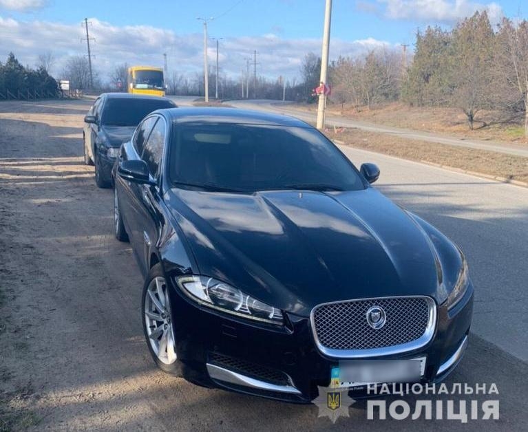 «Jaguar, Lexus, Land Rover». Полиция задержала банду похитителей люксовых авто