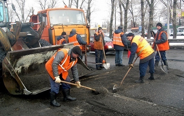 В Украине будут строить дороги из отходов