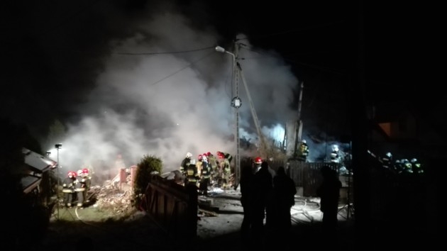 В Польше на горнолыжном курорте прогремел взрыв