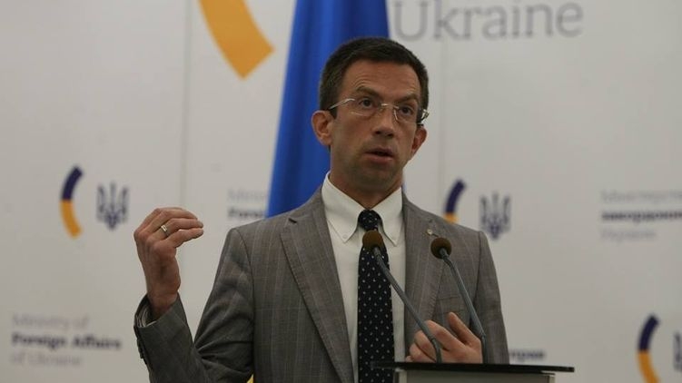 В МИД Украины анонсировали запрет выезжать в Россию по внутреннему паспорту 