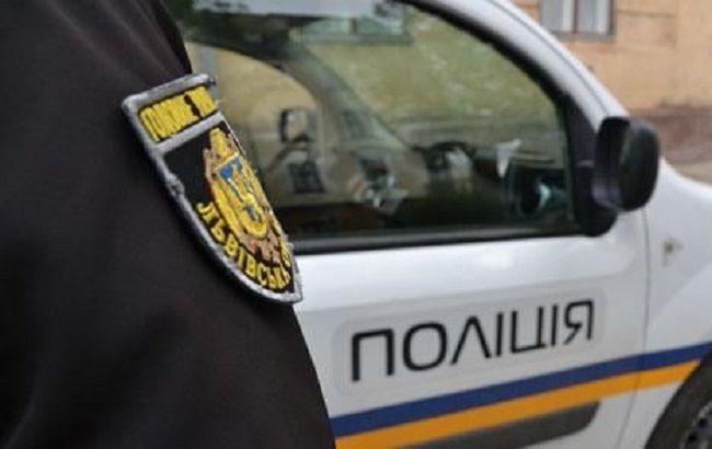 Во Львове подозреваемый украл у полицейского пистолет и сбежал из участка 