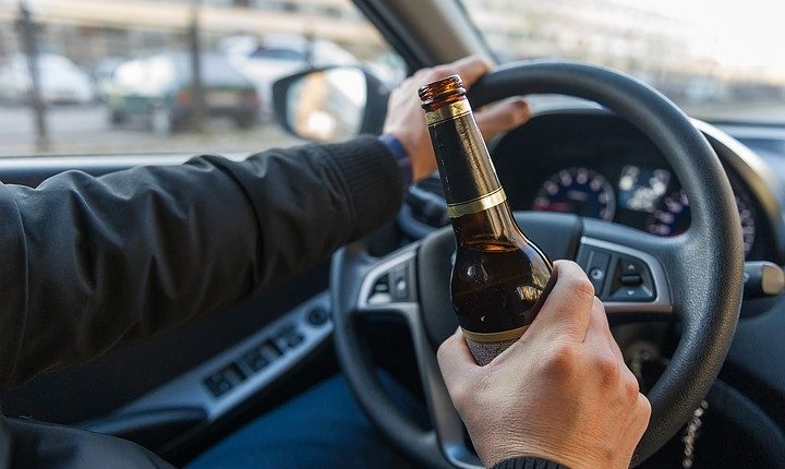 В Одессе пьяный водитель настойчиво предлагал копам взятку