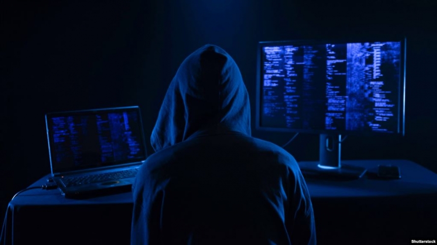 Хакеры пытались взломать сайт президента
