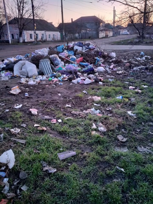 В Николаеве после увеличения тарифа на утилизацию ТБО перестали вывозить мусор?