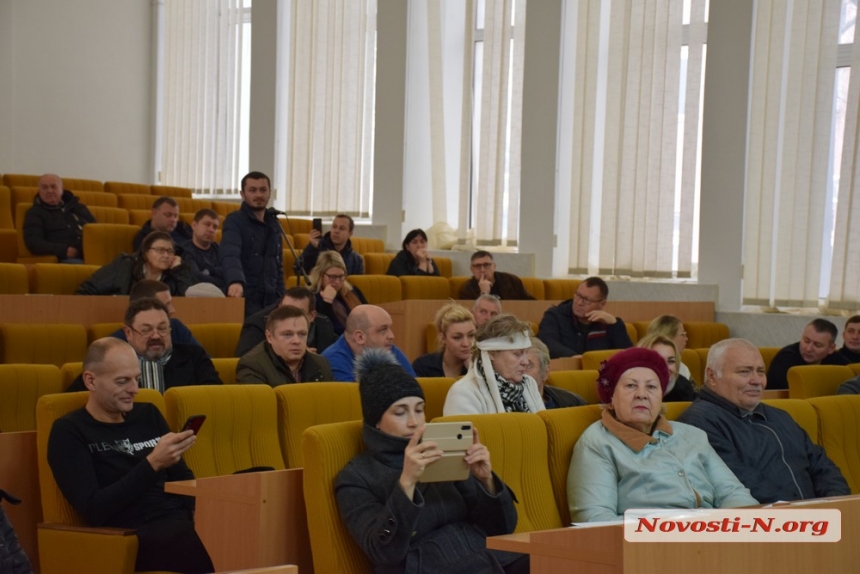 Жителям Николаевщины рассказали, что каждый имеет право получить 2 гектара земли от государства