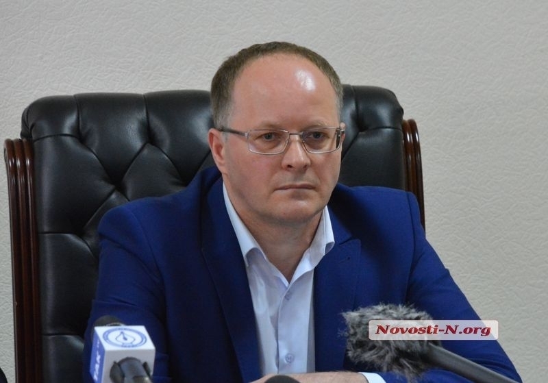 Барна просит из «остатка» бюджета 2019 года дать 3 миллиона аэропорту Николаева