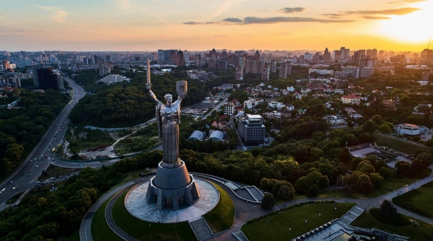 Территорию Киева хотят увеличить, расширив границы столицы