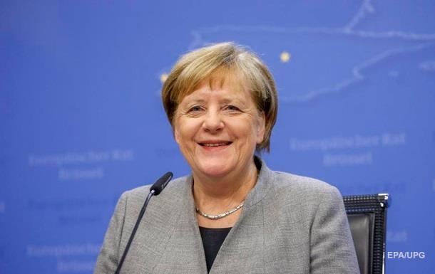 Меркель зовет в Германию «заробитчан третьих стран»