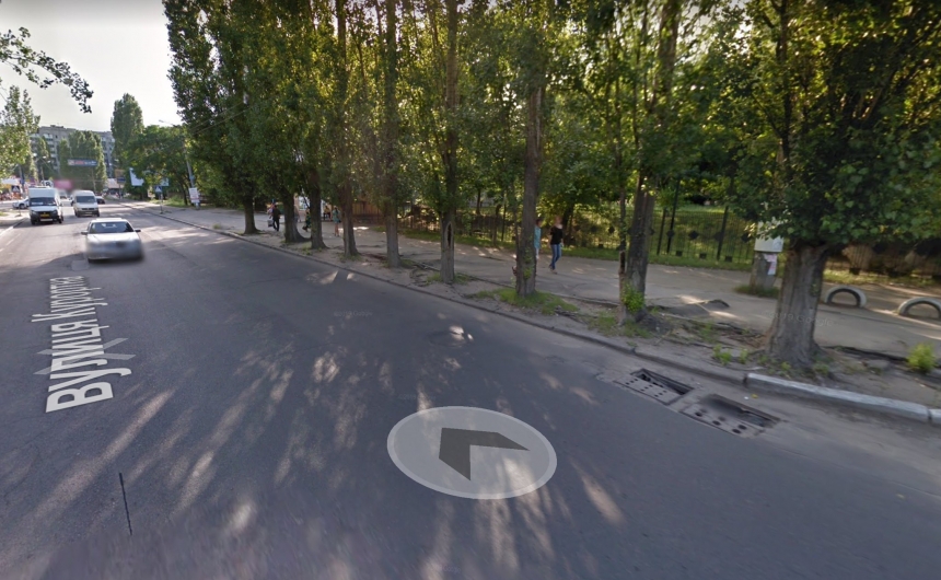 «Это город для людей, а не для старых тополей»: в Николаеве ради укладки плитки рубят здоровые деревья
