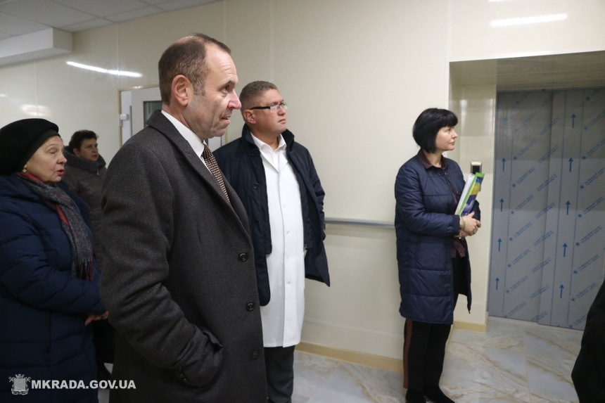 Травмпункт в николаевской БСМП пообещали открыть до конца года