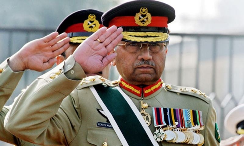 Экс-президента Пакистана Первеза Мушаррафа приговорили к смертной казни