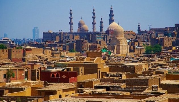 В Египте столица переезжает на новое место вместе с министерствами, парками и жилыми кварталами