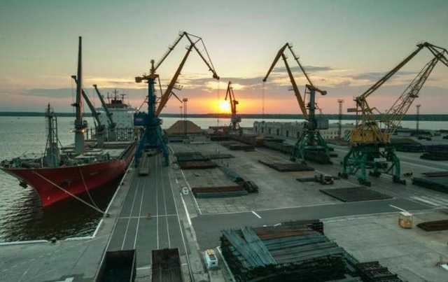 Катар и Украина соревнуются за право управлять Николаевским портом