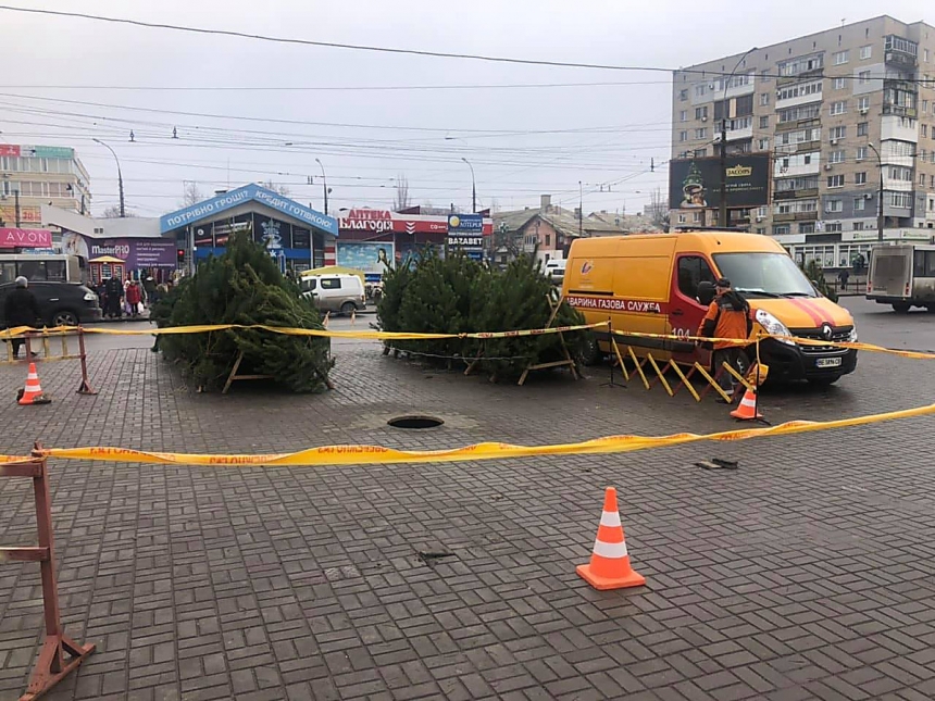 В Николаеве предотвратили техногенную катастрофу: застройщики повредили газопровод