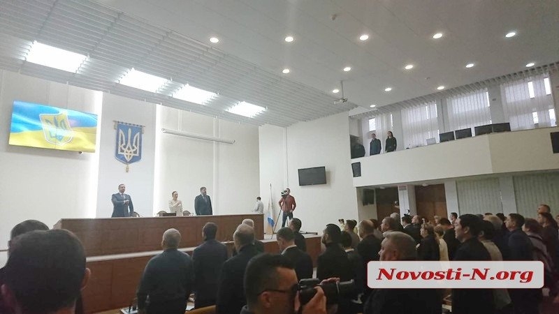 Депутаты поддержали программу развития дорог Николаевской области