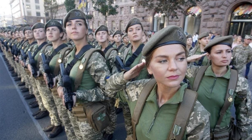 В воинской части в Одесской области избили женщину-военнослужащую