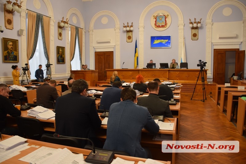 Депутат потребовала сообщить, когда в Николаеве снизят тарифы на тепло