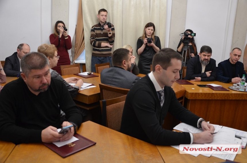 «Битва до крови»: мэр Николаева обиделся на депутата за «ручной исполком»