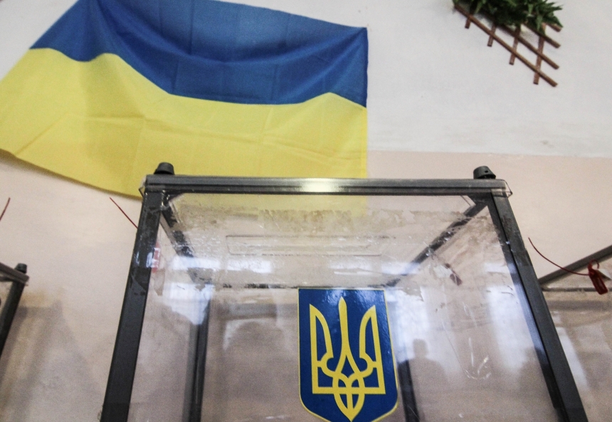 Зеленский подписал новый избирательный кодекс Украины