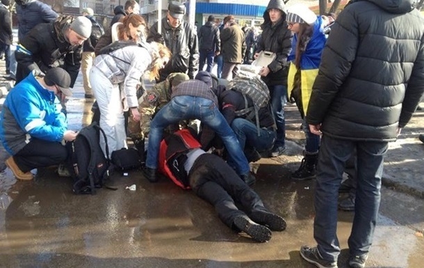 Харьковских террористов, осужденных на пожизненный срок, отпустили
