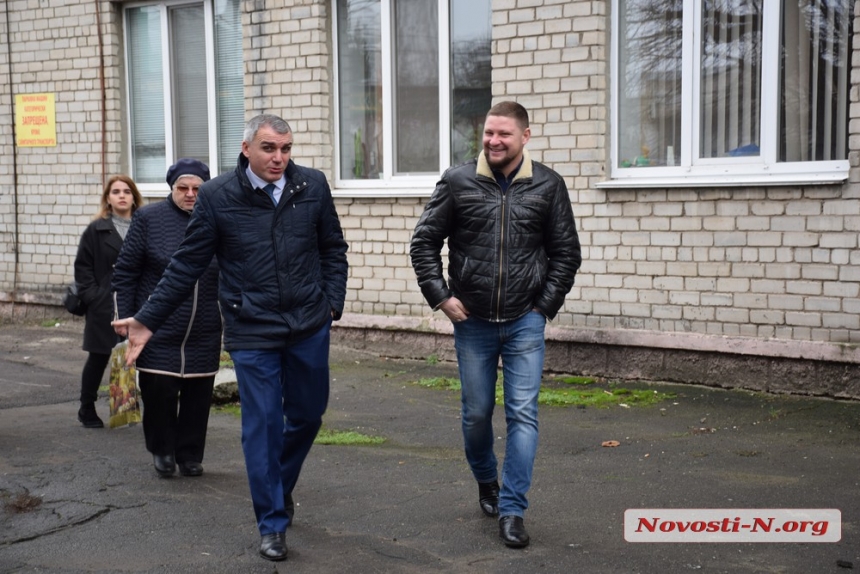 Как в Николаеве открыли лучший в Украине травмпункт. ФОТОРЕПОРТАЖ