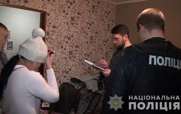 В центре Киева накрыли бордель, действовавший под видом массажного салона