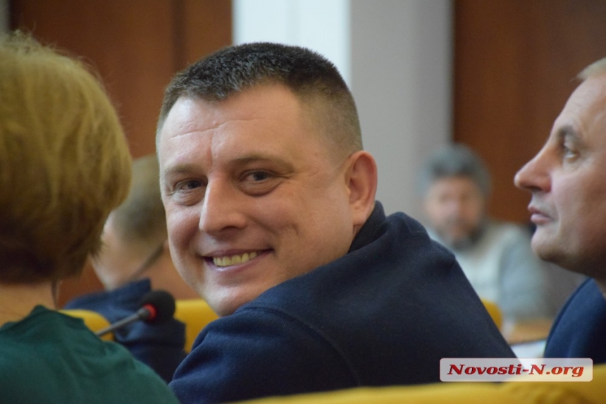 Как депутаты на скорую руку приняли бюджет Николаевской области на 2020 год. ФОТОРЕПОРТАЖ