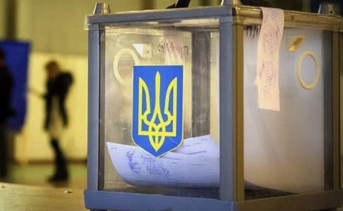 В шести ОТО Украины проходят местные выборы