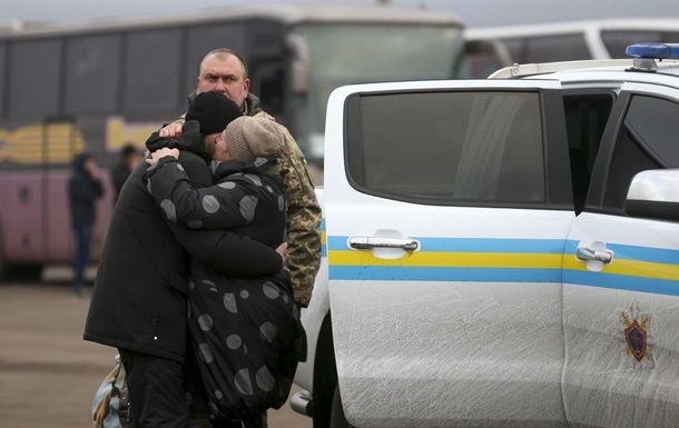 Обмен пленными: подробный список 76 украинцев