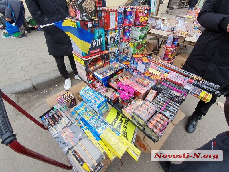 Сколько Стоит Салют В Магазине